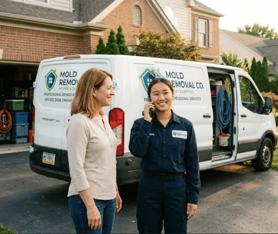 Crawlspace Mold Remediation Springport, IN FAQs