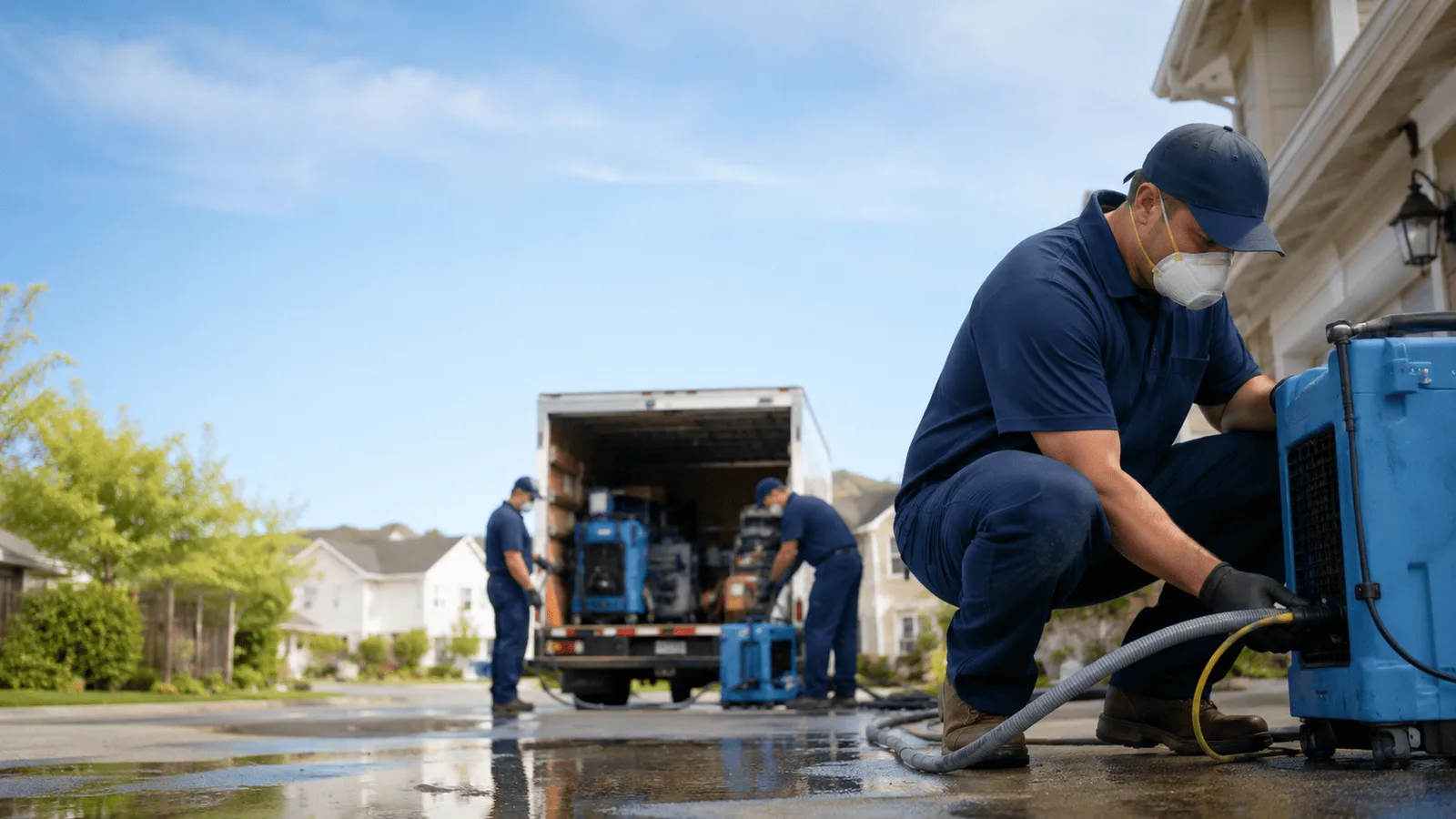 Trusted residential crawlspace mold remediation services in Springport, IN